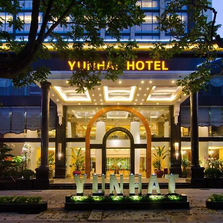 Yunhai Hotel Zhuhai Bagian luar foto